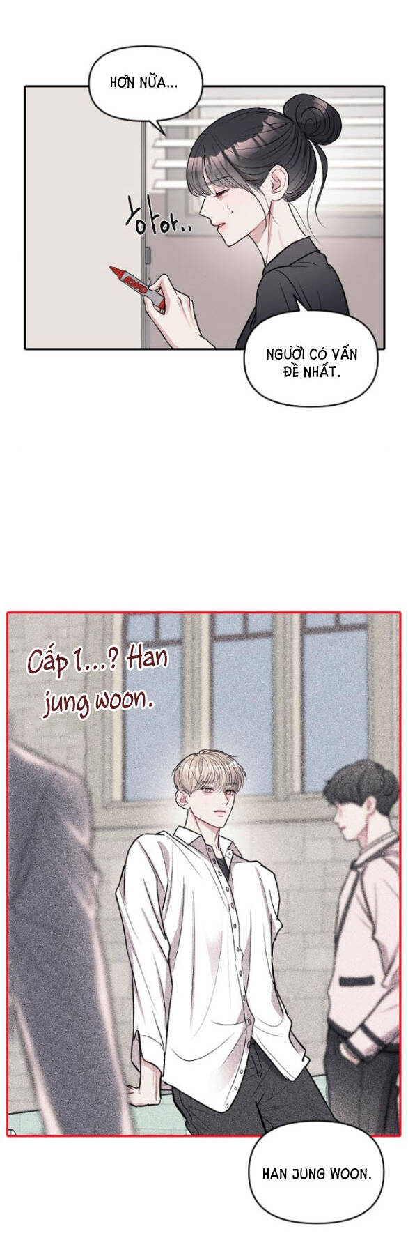 Xâm Nhập Vào Trường Trung Học Tài Phiệt! Chapter 8.1 - Trang 2