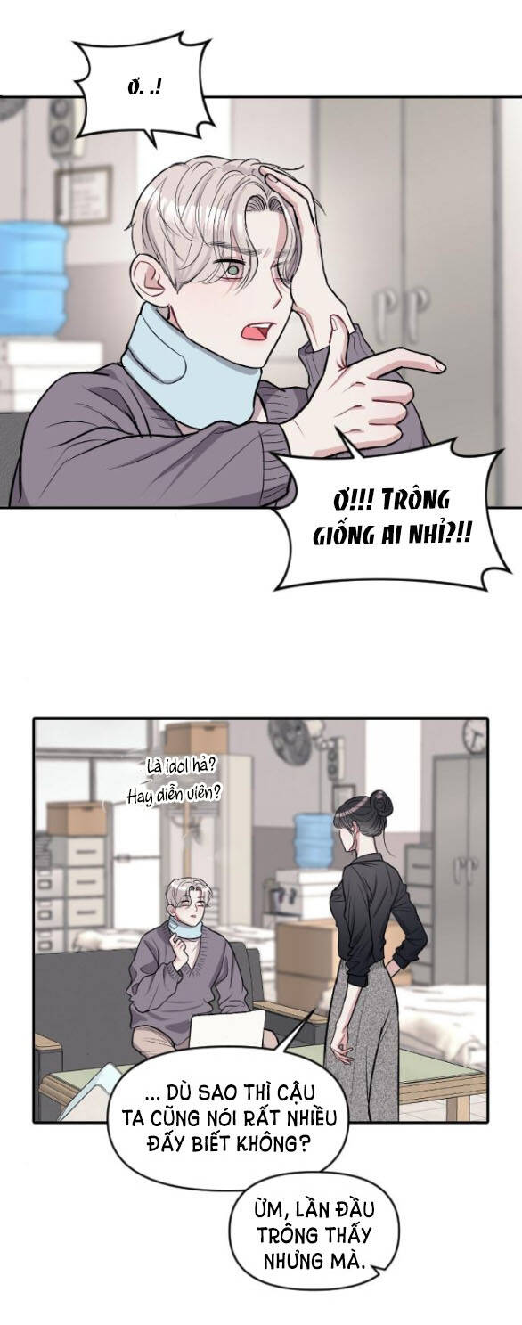 Xâm Nhập Vào Trường Trung Học Tài Phiệt! Chapter 8.2 - Trang 2