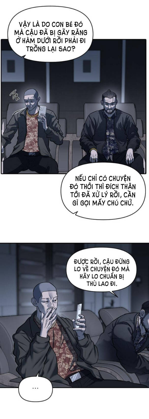 Xâm Nhập Vào Trường Trung Học Tài Phiệt! Chapter 8.2 - Trang 2