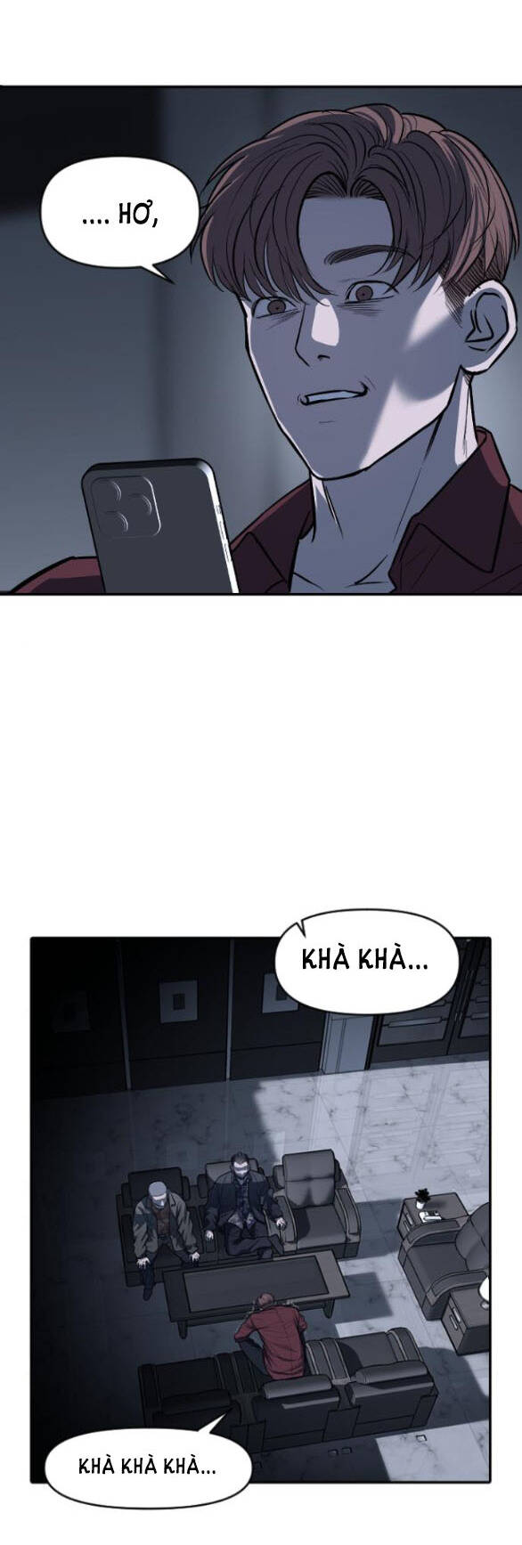 Xâm Nhập Vào Trường Trung Học Tài Phiệt! Chapter 8.2 - Trang 2