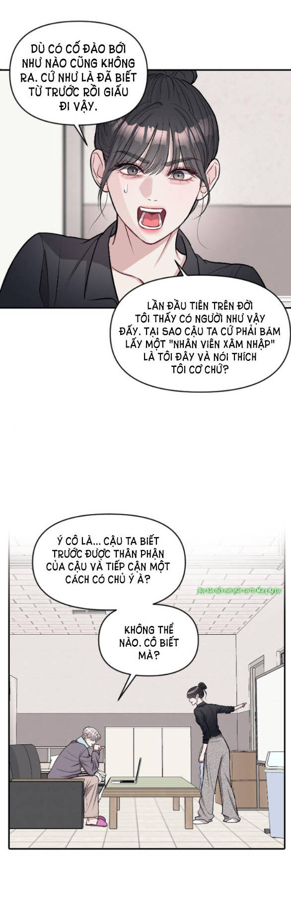 Xâm Nhập Vào Trường Trung Học Tài Phiệt! Chapter 8.2 - Trang 2