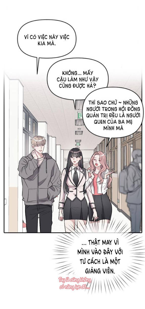 Xâm Nhập Vào Trường Trung Học Tài Phiệt! Chapter 9.1 - Trang 2