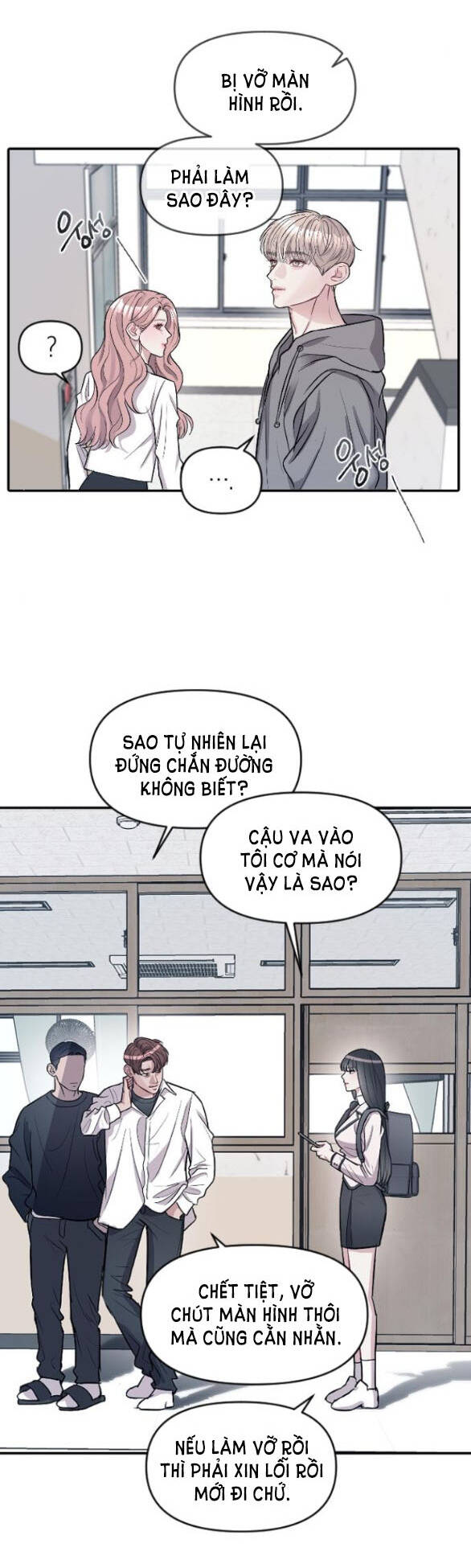 Xâm Nhập Vào Trường Trung Học Tài Phiệt! Chapter 9.1 - Trang 2