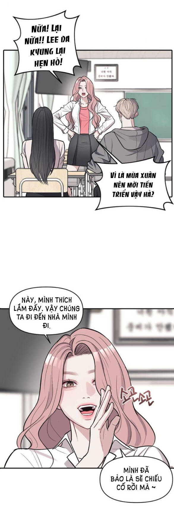 Xâm Nhập Vào Trường Trung Học Tài Phiệt! Chapter 9.1 - Trang 2