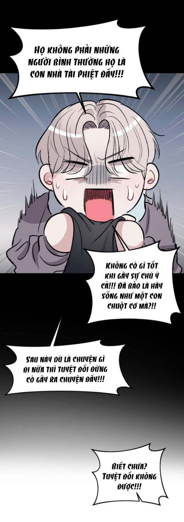 Xâm Nhập Vào Trường Trung Học Tài Phiệt! Chapter 9.2 - Trang 2