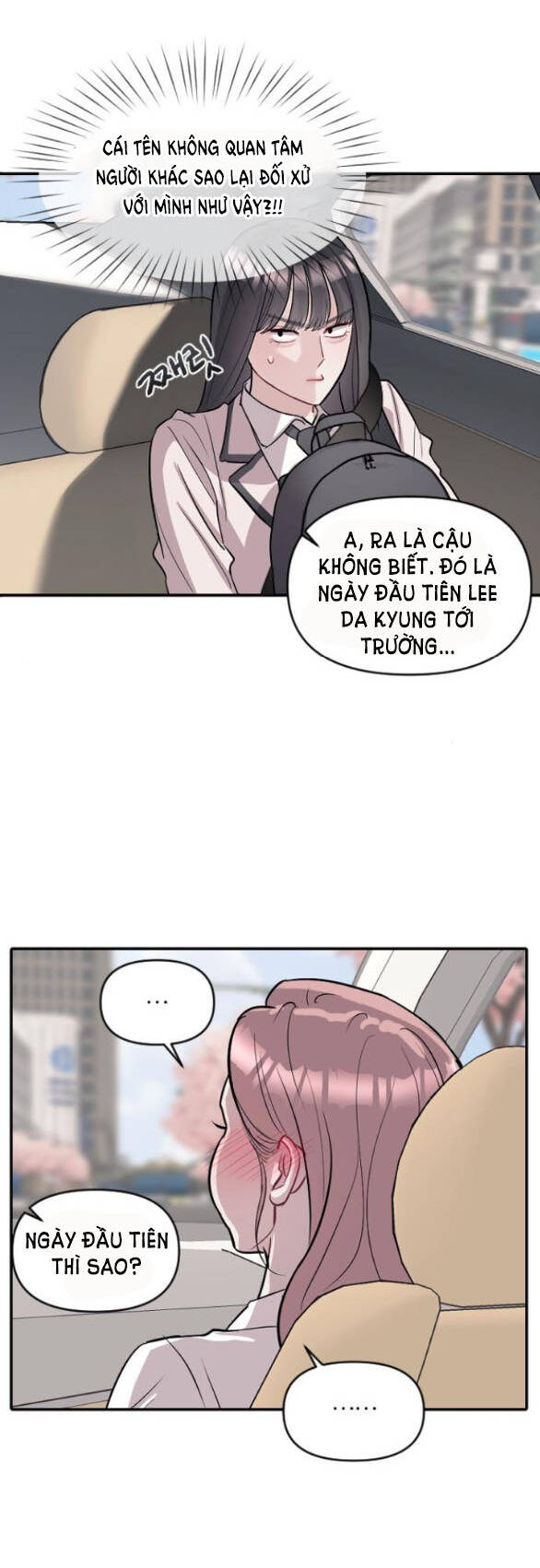 Xâm Nhập Vào Trường Trung Học Tài Phiệt! Chapter 9.2 - Trang 2