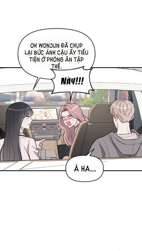 Xâm Nhập Vào Trường Trung Học Tài Phiệt! Chapter 9.2 - Trang 2