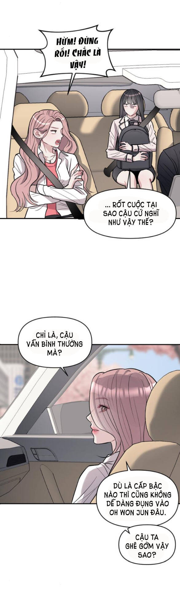 Xâm Nhập Vào Trường Trung Học Tài Phiệt! Chapter 9.2 - Trang 2