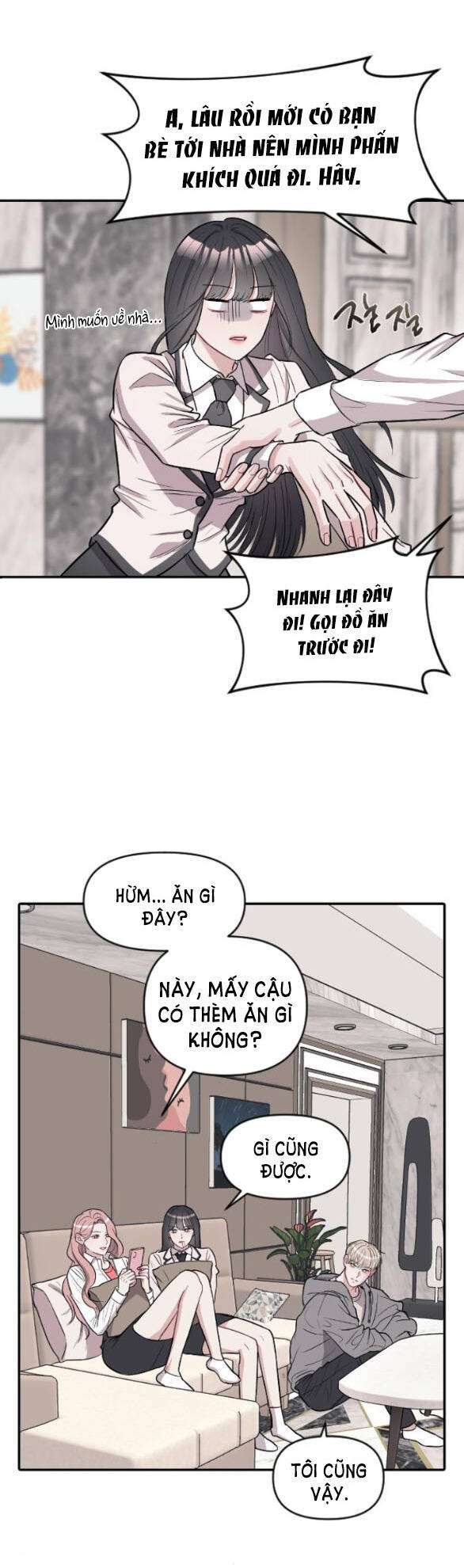 Xâm Nhập Vào Trường Trung Học Tài Phiệt! Chapter 9.2 - Trang 2