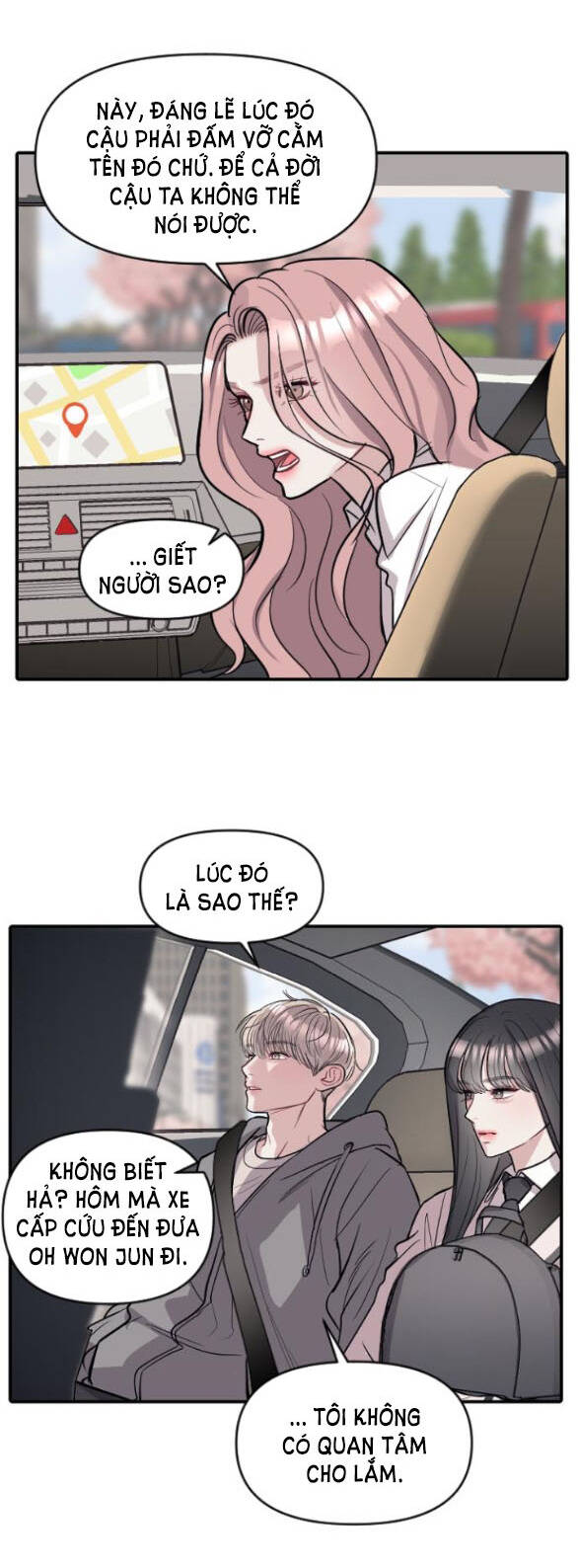 Xâm Nhập Vào Trường Trung Học Tài Phiệt! Chapter 9.2 - Trang 2