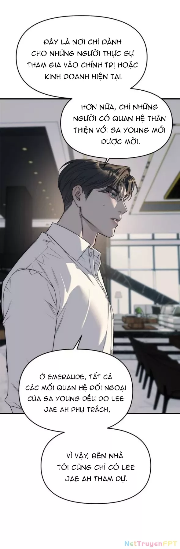 Xâm Nhập Vào Trường Trung Học Tài Phiệt! Chapter 94.1 - Trang 2
