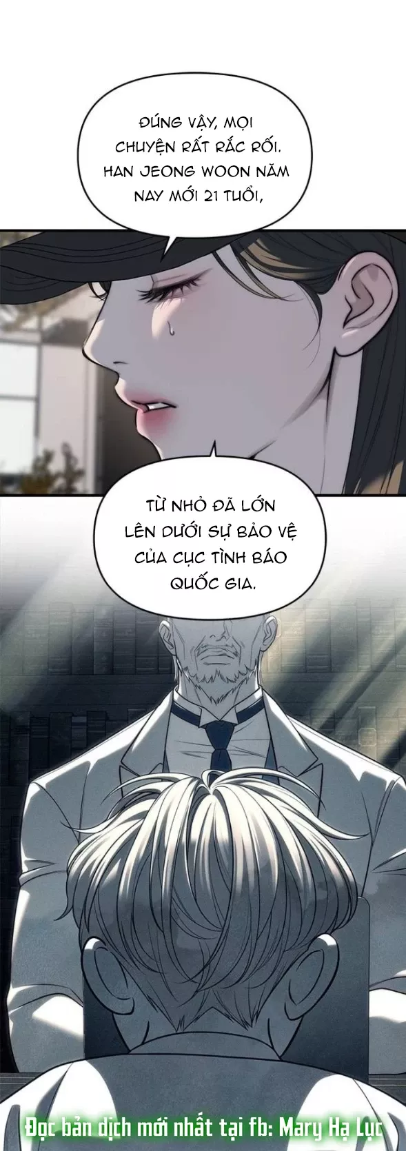 Xâm Nhập Vào Trường Trung Học Tài Phiệt! Chapter 94.1 - Trang 2