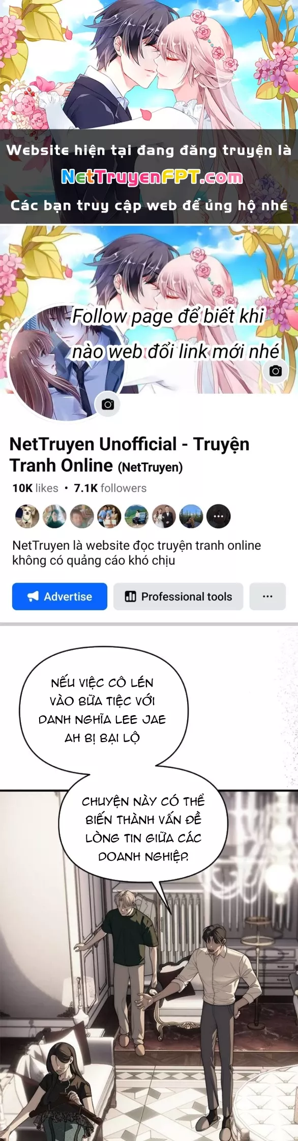 Xâm Nhập Vào Trường Trung Học Tài Phiệt! Chapter 94.2 - Trang 2