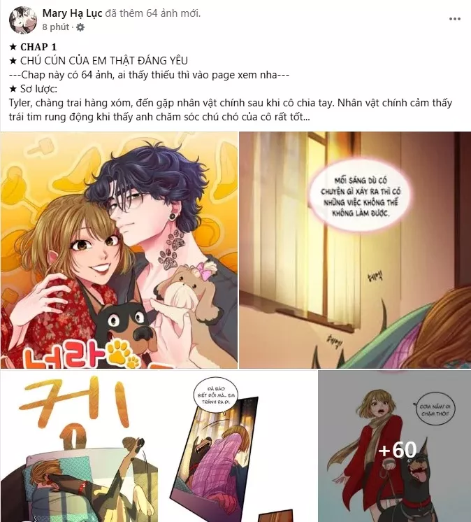 Xâm Nhập Vào Trường Trung Học Tài Phiệt! Chapter 96.2 - Trang 2