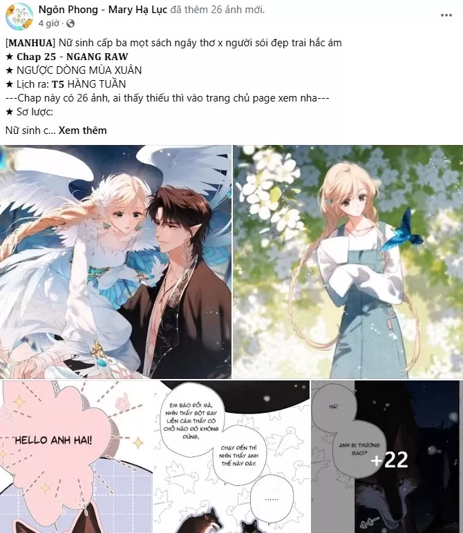 Xâm Nhập Vào Trường Trung Học Tài Phiệt! Chapter 96.2 - Trang 2