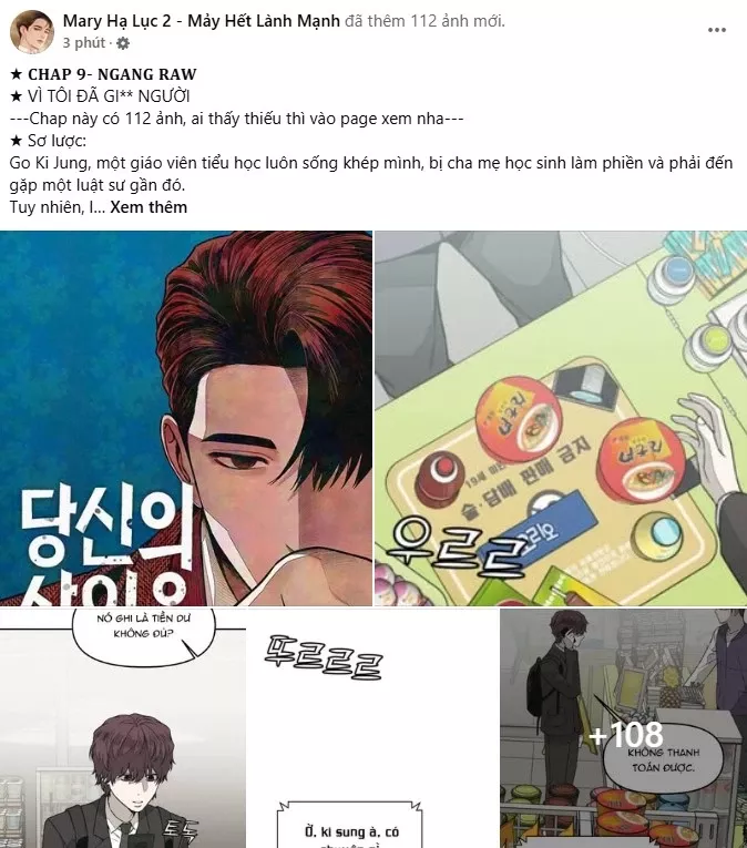 Xâm Nhập Vào Trường Trung Học Tài Phiệt! Chapter 96.2 - Trang 2