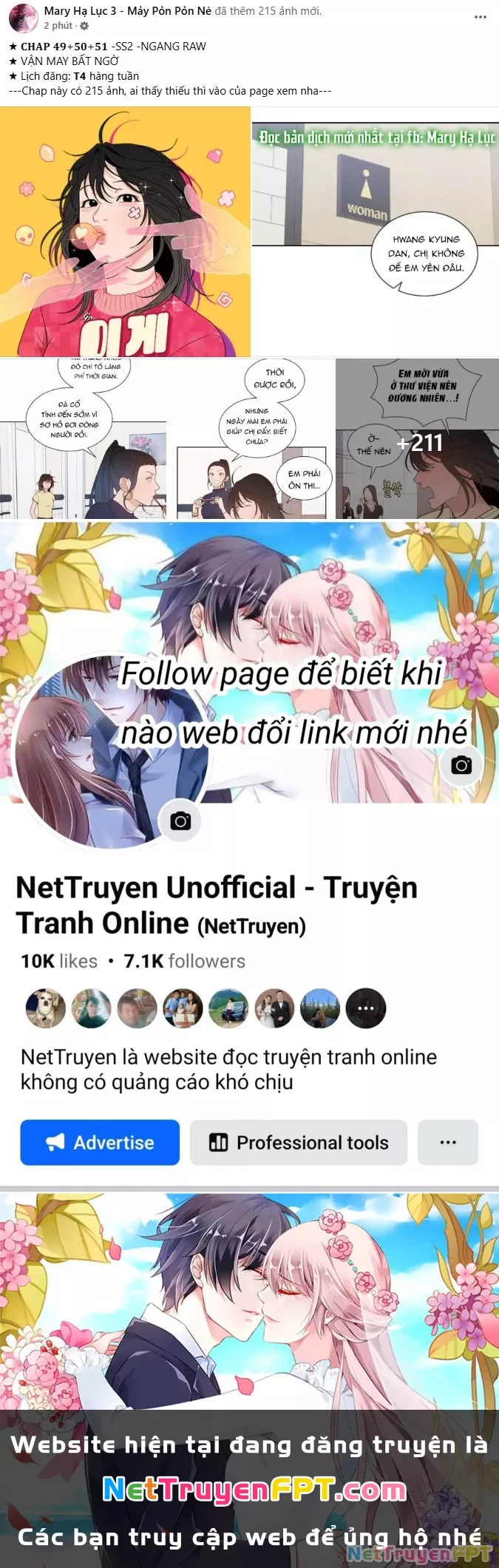 Xâm Nhập Vào Trường Trung Học Tài Phiệt! Chapter 96.2 - Trang 2