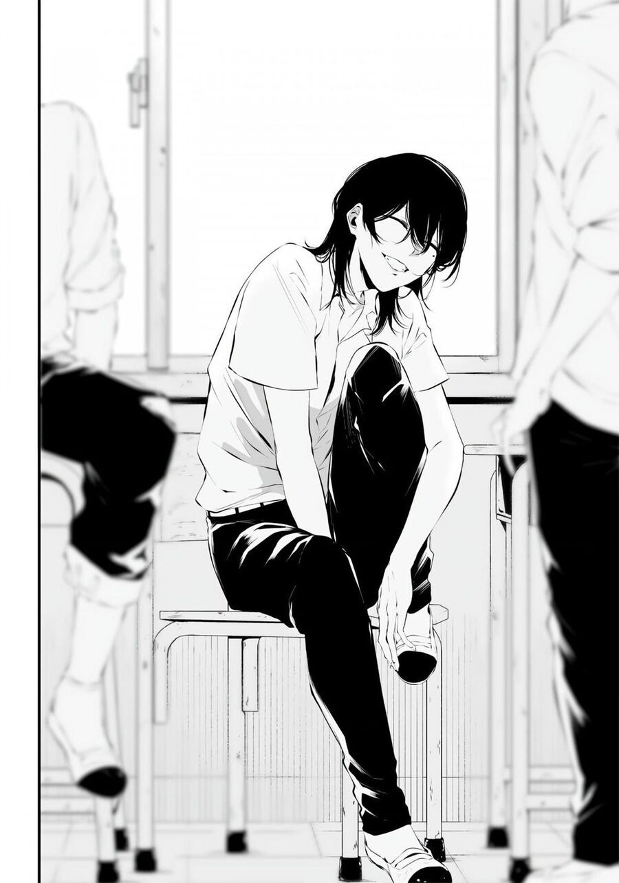 Xanh Thẳm Màu Lạnh Lùng, Đỏ Thẫm Sắc Quỷ Quyệt Chapter 1 - Trang 2