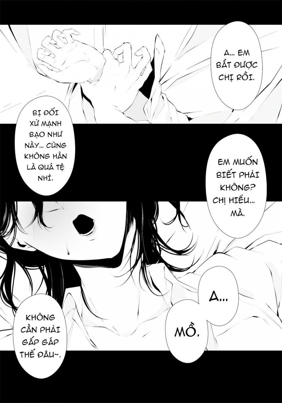 Xanh Thẳm Màu Lạnh Lùng, Đỏ Thẫm Sắc Quỷ Quyệt Chapter 1 - Trang 2