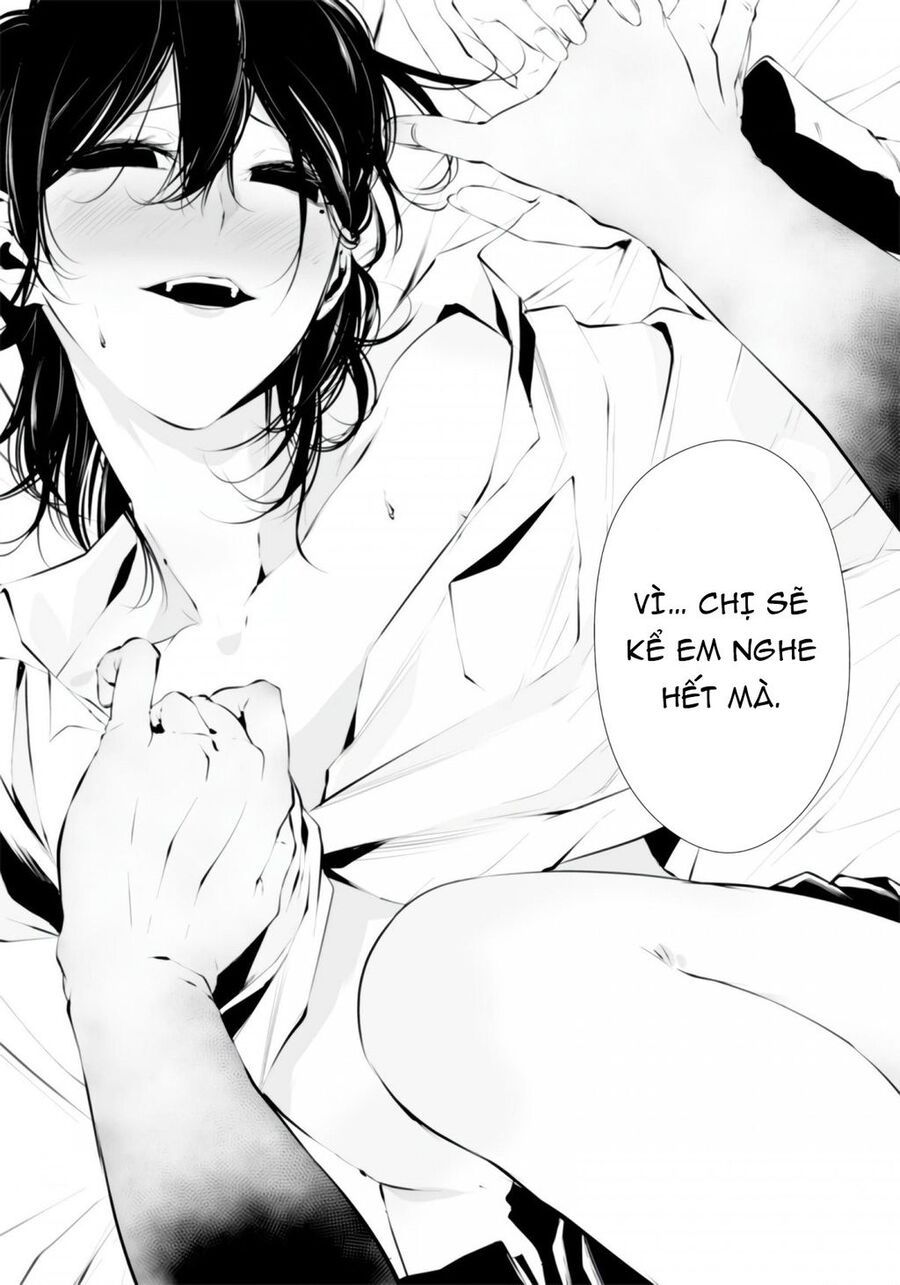 Xanh Thẳm Màu Lạnh Lùng, Đỏ Thẫm Sắc Quỷ Quyệt Chapter 1 - Trang 2