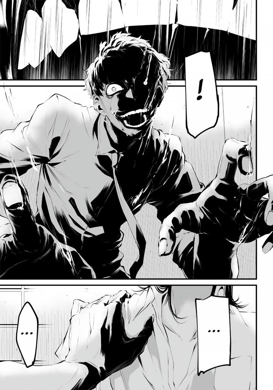 Xanh Thẳm Màu Lạnh Lùng, Đỏ Thẫm Sắc Quỷ Quyệt Chapter 1 - Trang 2