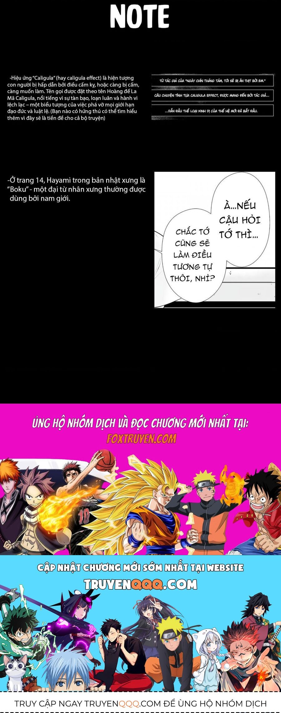 Xanh Thẳm Màu Lạnh Lùng, Đỏ Thẫm Sắc Quỷ Quyệt Chapter 1 - Trang 2