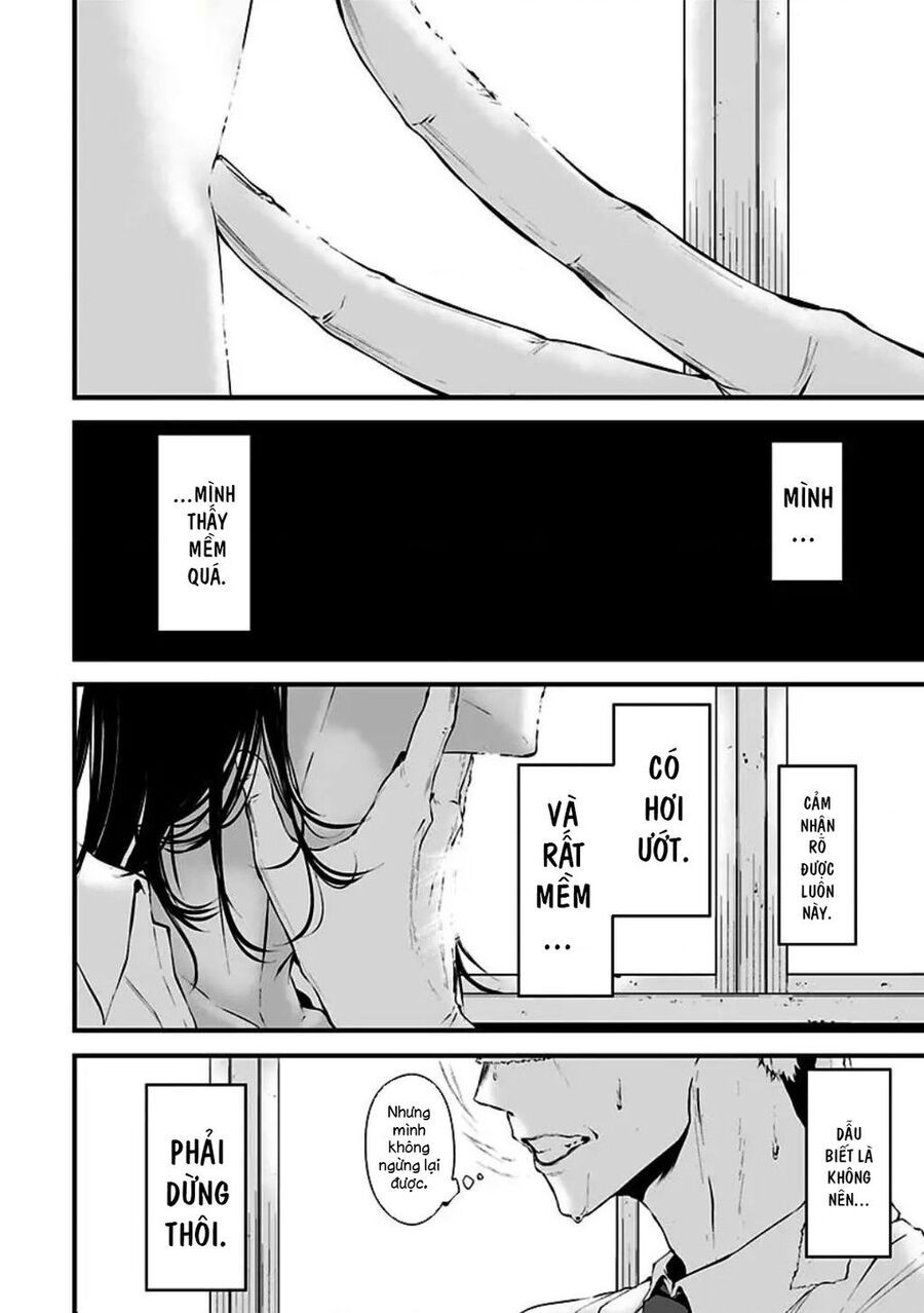 Xanh Thẳm Màu Lạnh Lùng, Đỏ Thẫm Sắc Quỷ Quyệt Chapter 2 - Trang 2