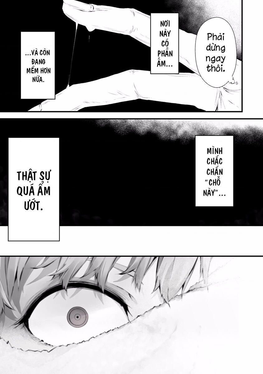 Xanh Thẳm Màu Lạnh Lùng, Đỏ Thẫm Sắc Quỷ Quyệt Chapter 2 - Trang 2