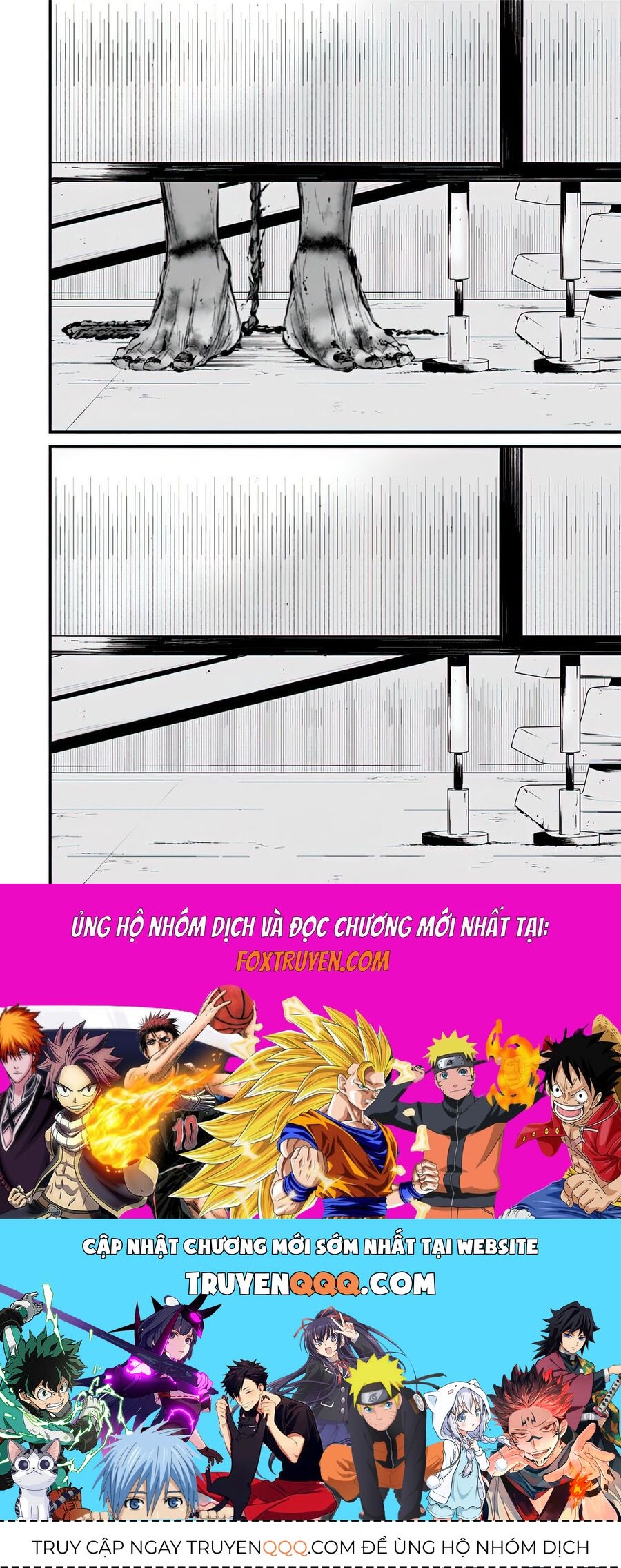 Xanh Thẳm Màu Lạnh Lùng, Đỏ Thẫm Sắc Quỷ Quyệt Chapter 3 - Trang 2