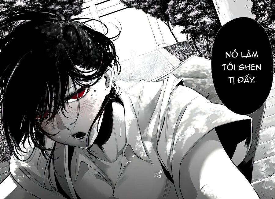 Xanh Thẳm Màu Lạnh Lùng, Đỏ Thẫm Sắc Quỷ Quyệt Chapter 4 - Trang 2