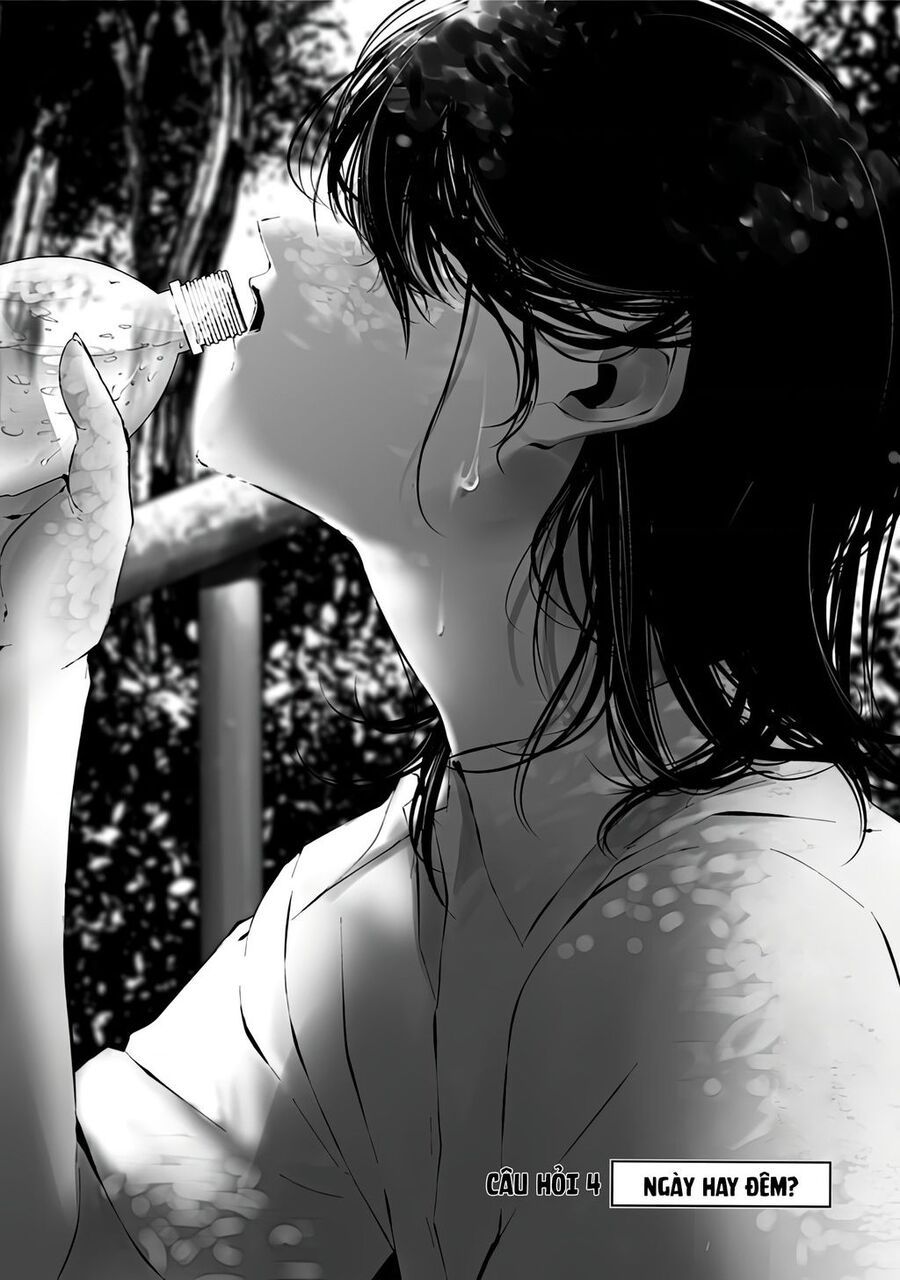 Xanh Thẳm Màu Lạnh Lùng, Đỏ Thẫm Sắc Quỷ Quyệt Chapter 4 - Trang 2