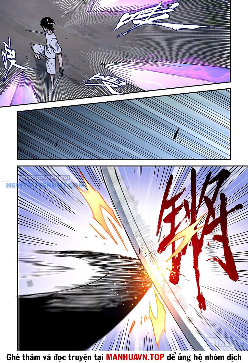 Xé Khung Tranh Để Tác Giả Vì Ta Bật Hack Chapter 23 - Trang 2