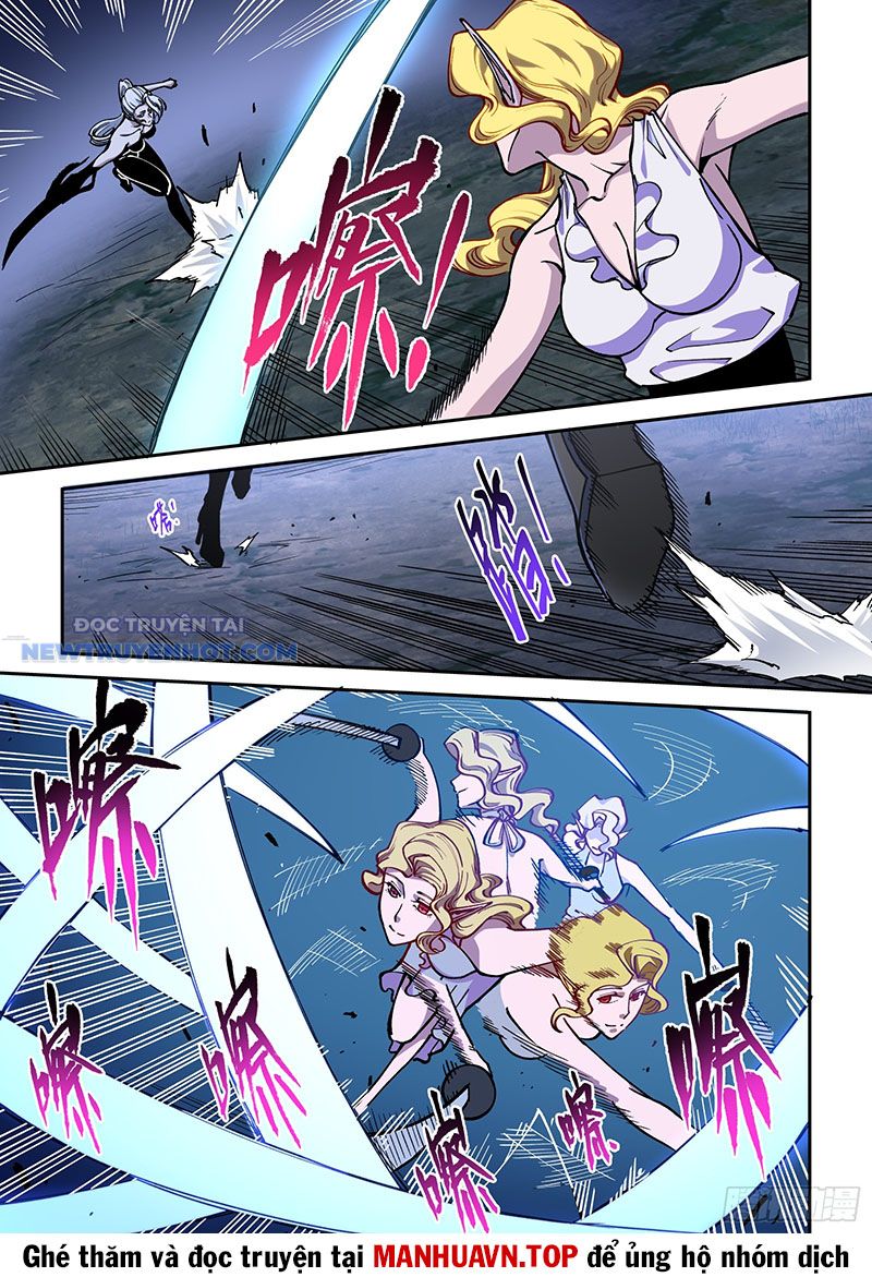 Xé Khung Tranh Để Tác Giả Vì Ta Bật Hack Chapter 23 - Trang 2