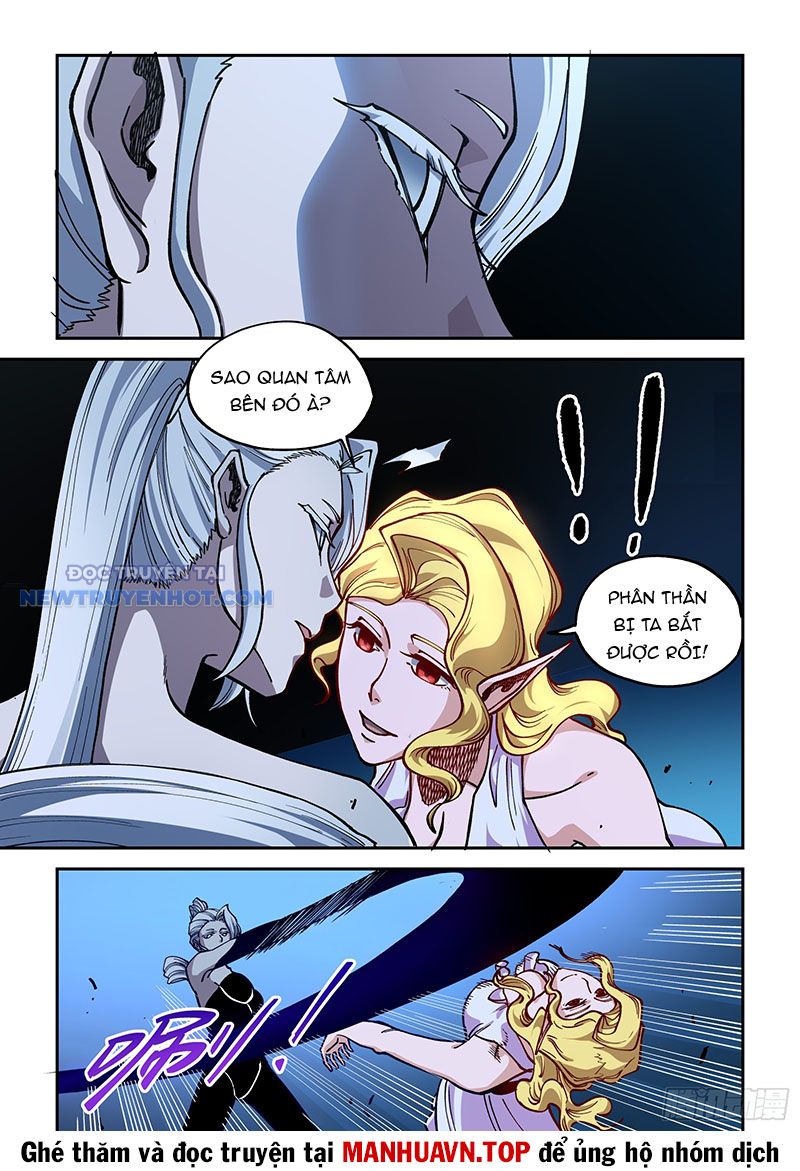 Xé Khung Tranh Để Tác Giả Vì Ta Bật Hack Chapter 23 - Trang 2