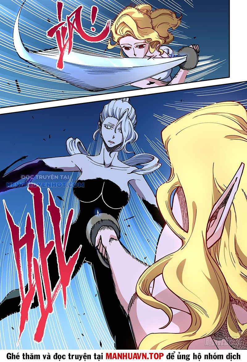 Xé Khung Tranh Để Tác Giả Vì Ta Bật Hack Chapter 23 - Trang 2