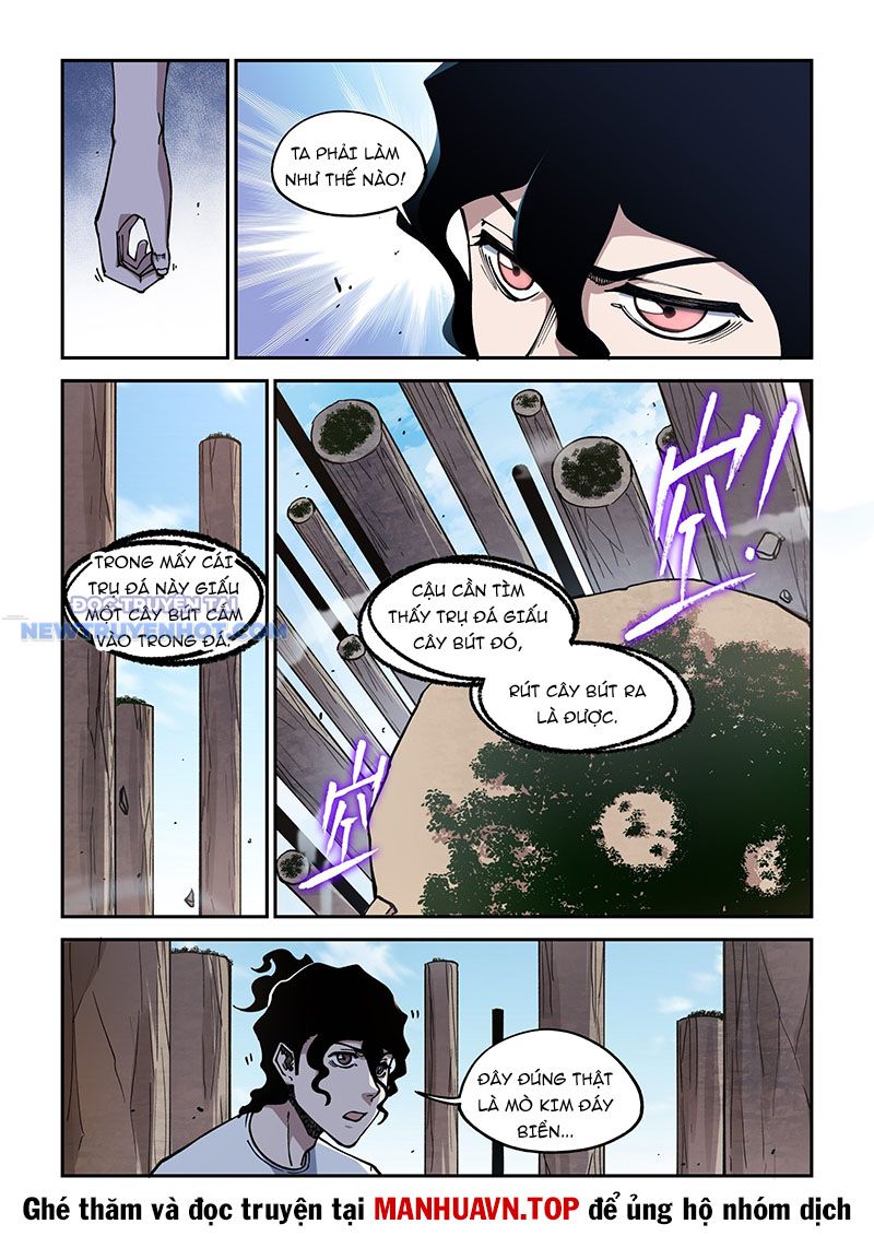 Xé Khung Tranh Để Tác Giả Vì Ta Bật Hack Chapter 23 - Trang 2