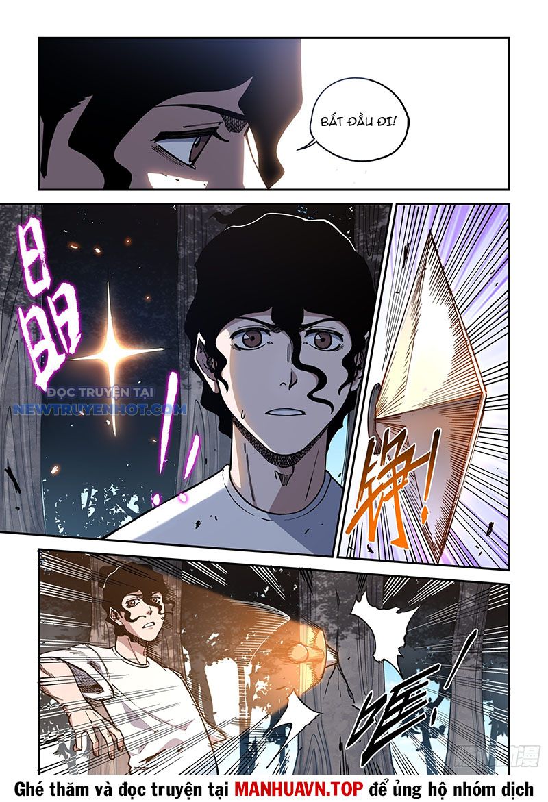 Xé Khung Tranh Để Tác Giả Vì Ta Bật Hack Chapter 23 - Trang 2