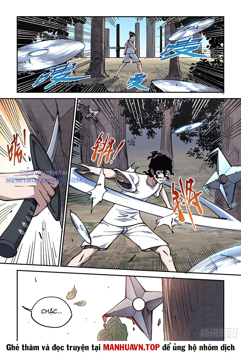 Xé Khung Tranh Để Tác Giả Vì Ta Bật Hack Chapter 23 - Trang 2