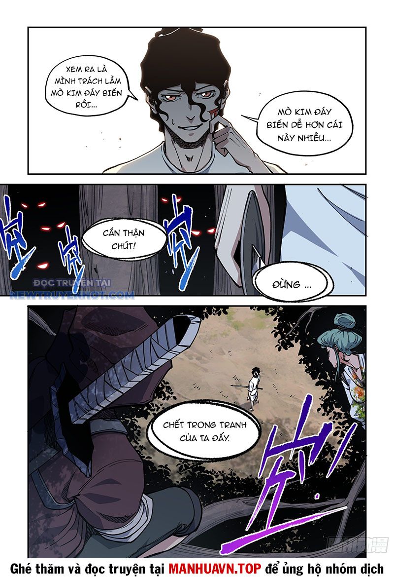 Xé Khung Tranh Để Tác Giả Vì Ta Bật Hack Chapter 23 - Trang 2