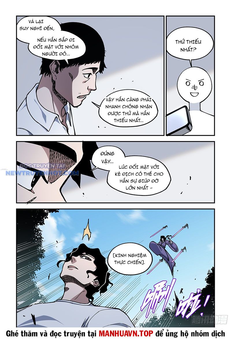 Xé Khung Tranh Để Tác Giả Vì Ta Bật Hack Chapter 23 - Trang 2