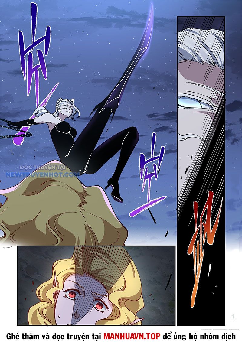 Xé Khung Tranh Để Tác Giả Vì Ta Bật Hack Chapter 24 - Trang 2