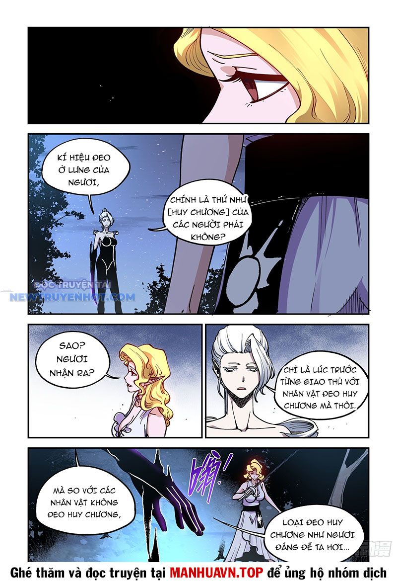 Xé Khung Tranh Để Tác Giả Vì Ta Bật Hack Chapter 24 - Trang 2