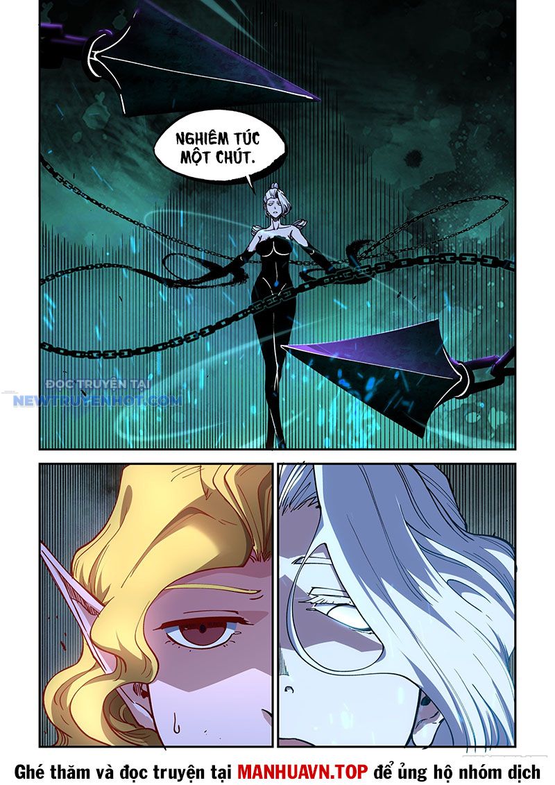 Xé Khung Tranh Để Tác Giả Vì Ta Bật Hack Chapter 24 - Trang 2