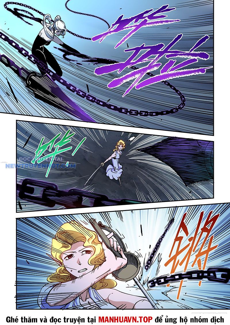 Xé Khung Tranh Để Tác Giả Vì Ta Bật Hack Chapter 24 - Trang 2