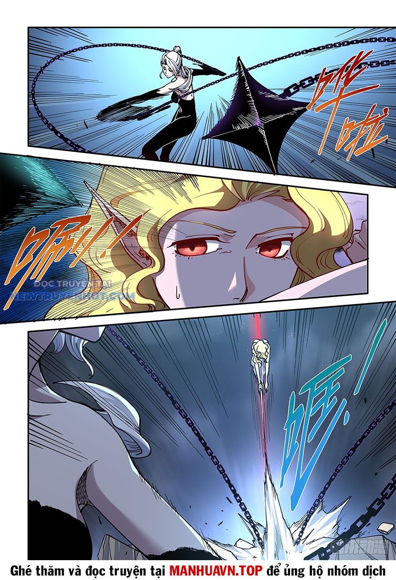 Xé Khung Tranh Để Tác Giả Vì Ta Bật Hack Chapter 24 - Trang 2