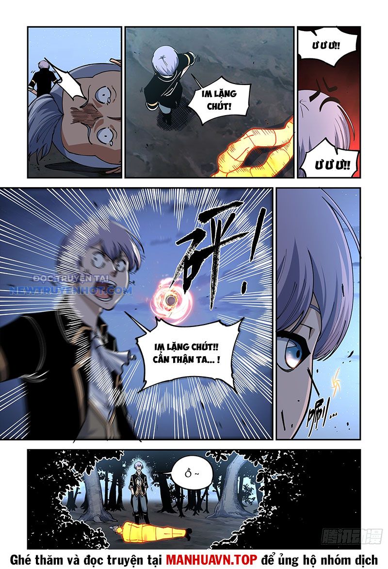 Xé Khung Tranh Để Tác Giả Vì Ta Bật Hack Chapter 25 - Trang 2