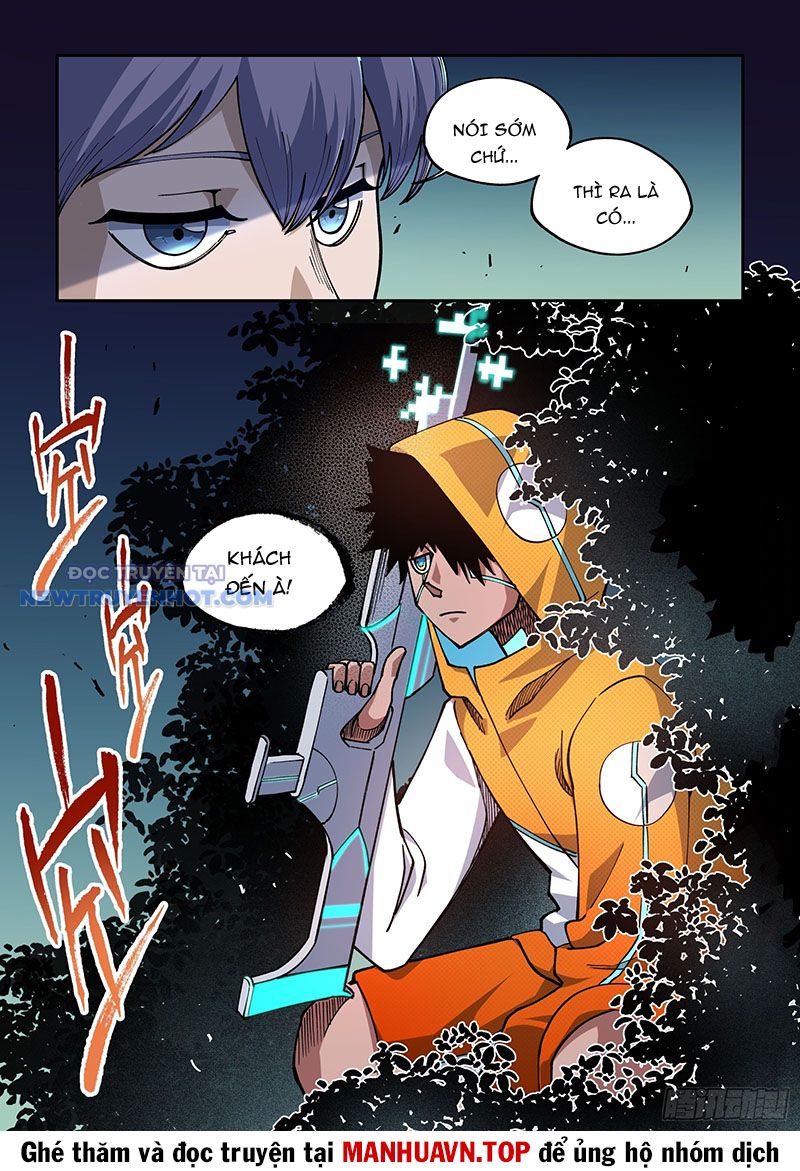 Xé Khung Tranh Để Tác Giả Vì Ta Bật Hack Chapter 25 - Trang 2