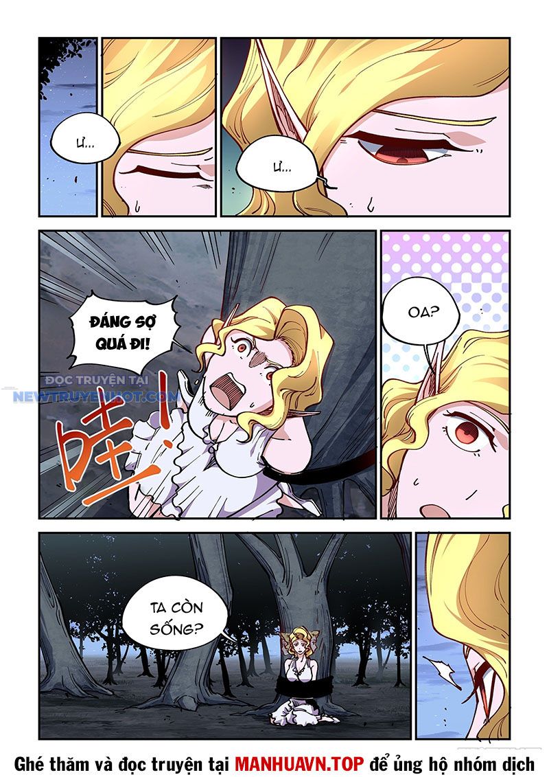 Xé Khung Tranh Để Tác Giả Vì Ta Bật Hack Chapter 25 - Trang 2