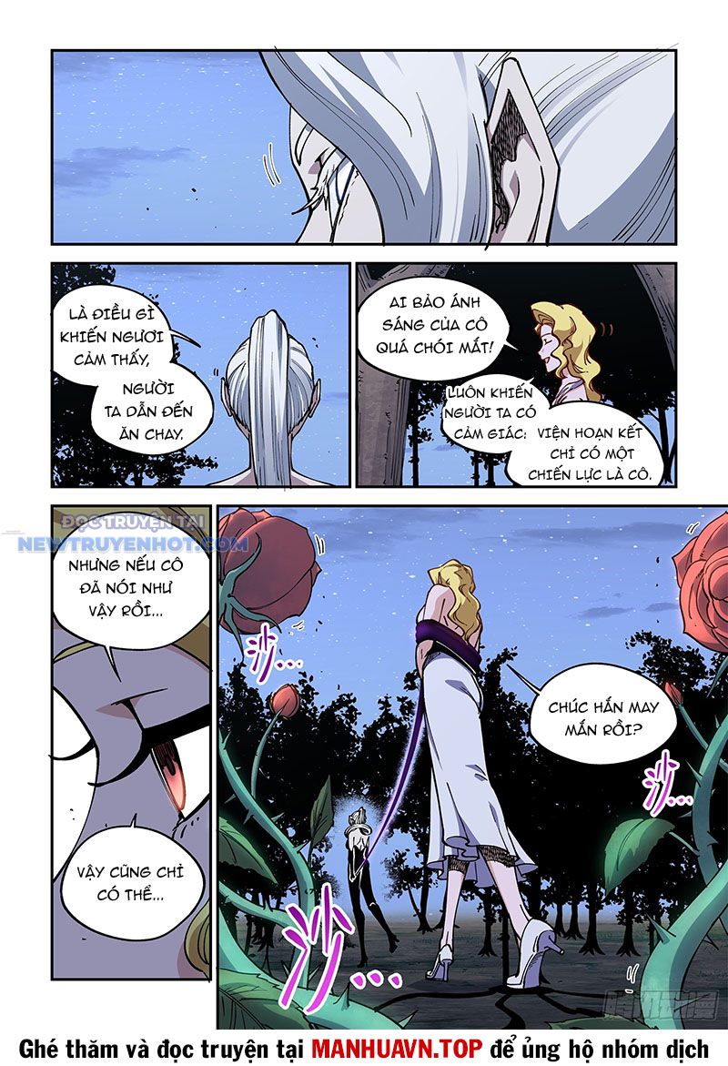 Xé Khung Tranh Để Tác Giả Vì Ta Bật Hack Chapter 25 - Trang 2