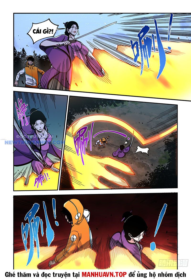 Xé Khung Tranh Để Tác Giả Vì Ta Bật Hack Chapter 26 - Trang 2